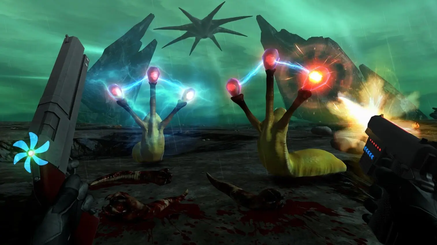 图片[2]-崩溃之地 VR Crashland VR-勇士吧