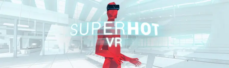 图片[1]-超热 燥热 VR SuperHot 中文版-勇士吧