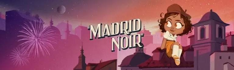 图片[1]-马德里黑帮 VR Madrid Noir VR-勇士吧