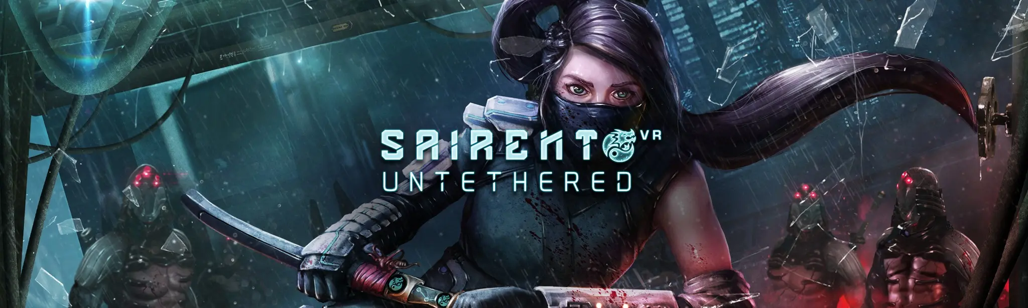 图片[1]-墨者 VR Sairento VR Untethered 中文VR-勇士吧