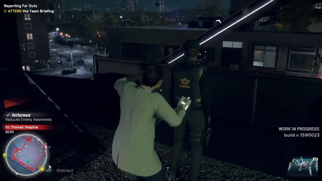 图片[5]-看门狗3 军团 Watch Dogs Legion-勇士吧