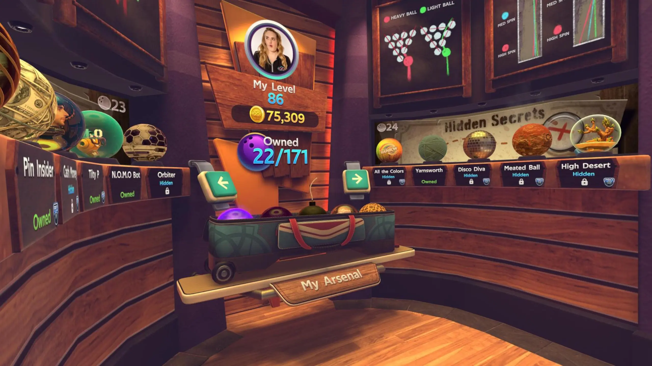 图片[4]-高端保龄球 VR ForeVR Bowl VR-勇士吧