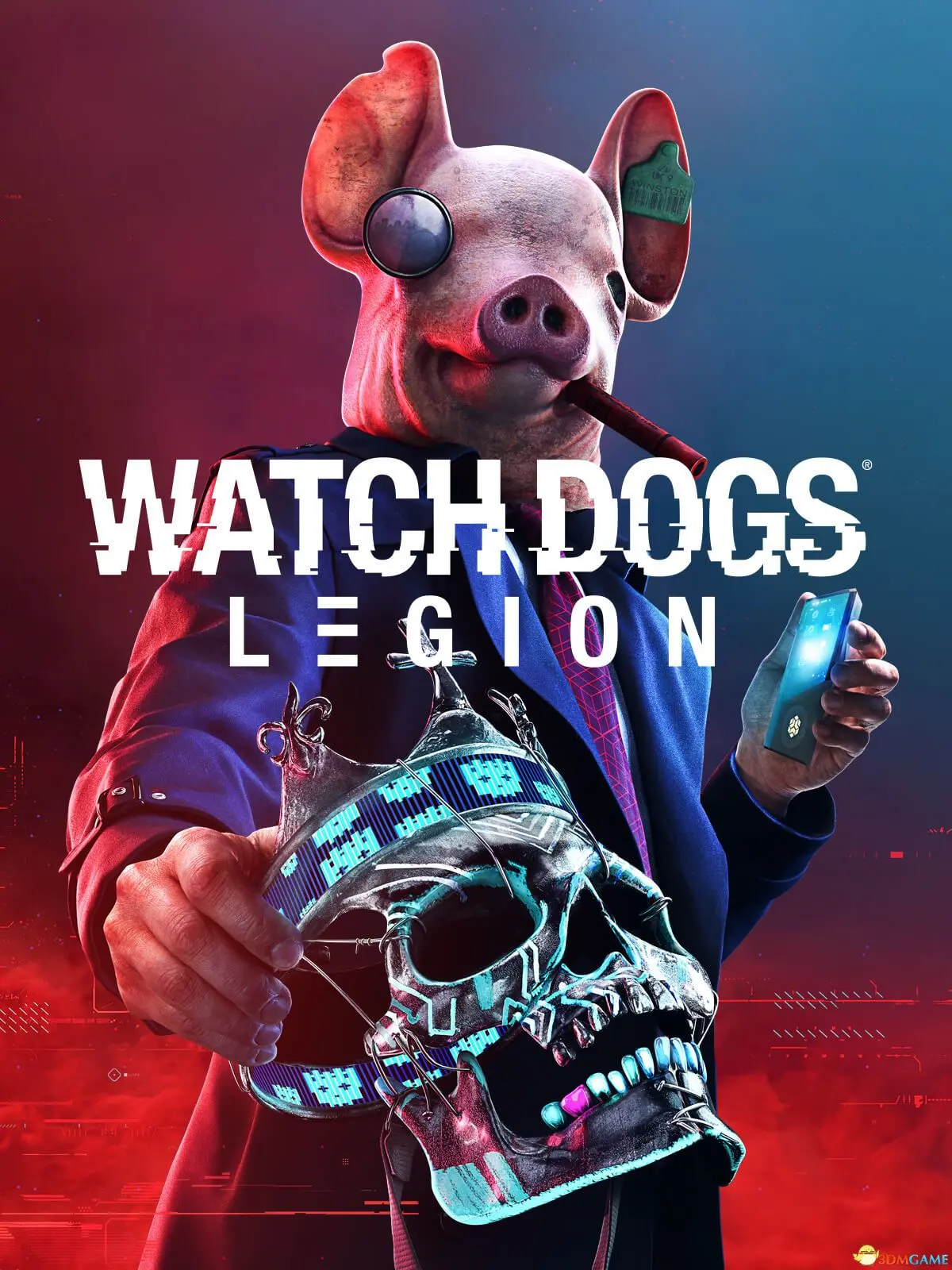 图片[1]-看门狗3 军团 Watch Dogs Legion-勇士吧