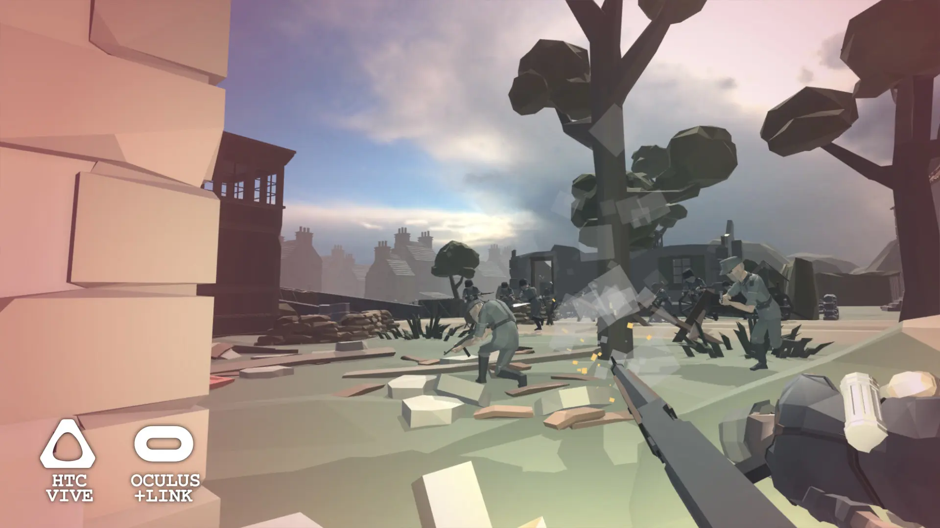 图片[2]-英雄登陆日 VR Days of Heroes D Day VR-勇士吧