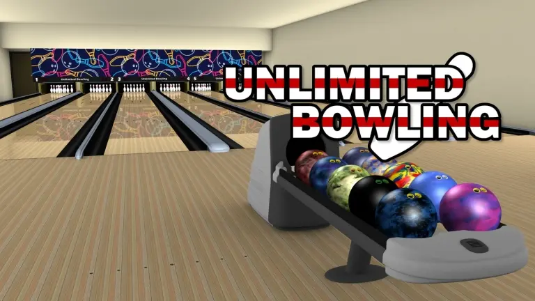 图片[2]-Unlimited Bowling VR 无限保龄球-勇士吧