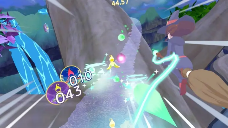 图片[3]-小魔女学园 Little Witch Academia VR Broom Racing-勇士吧