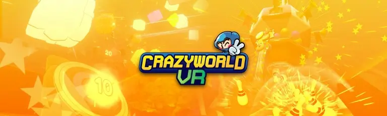 图片[1]-Crazy World VR 疯狂世界 VR-勇士吧