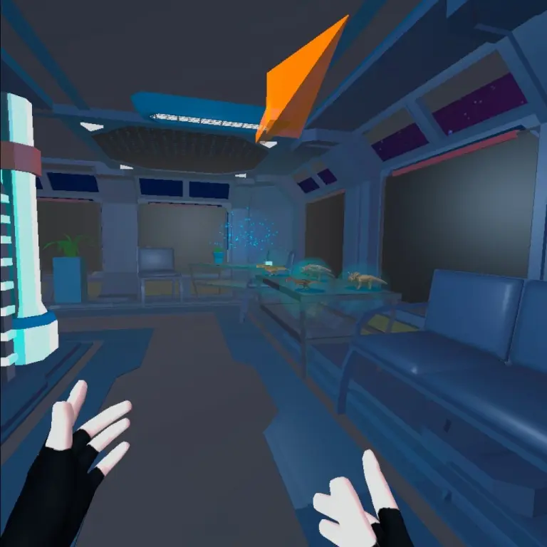 图片[2]-超级探险家 侏罗纪森林 Ultra Explorer Jurassic Forest VR-勇士吧