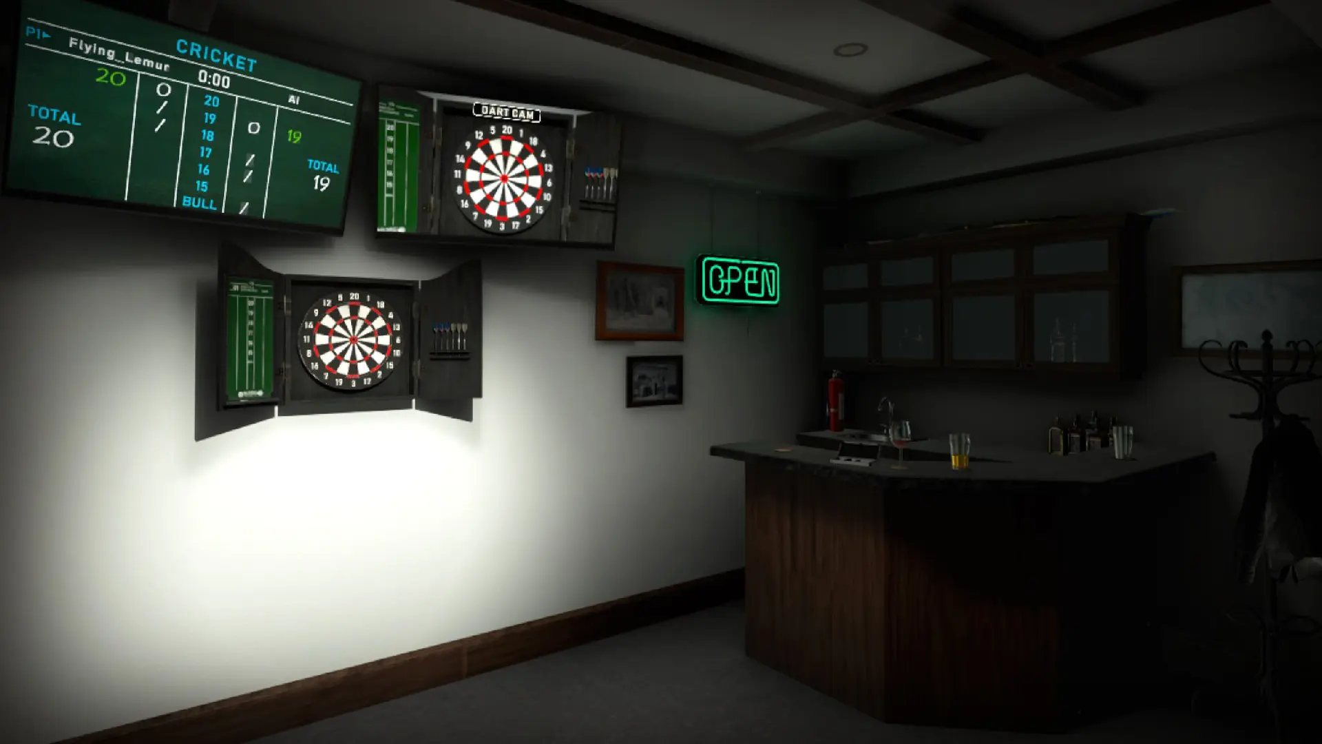 图片[3]-On Target VR Darts 靶子上的VR飞镖-勇士吧
