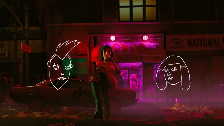 图片[4]-BATTLESCAR Punk Was Invented By Girls 纽约摇滚-勇士吧