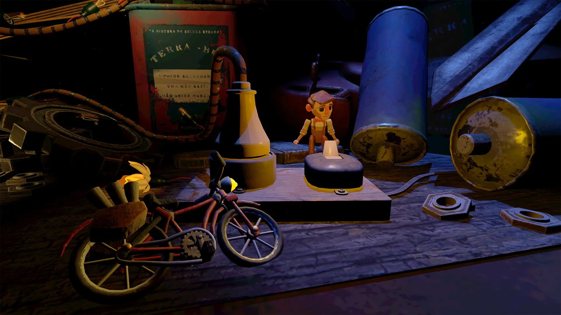 图片[1]-赤道 The Line-勇士吧