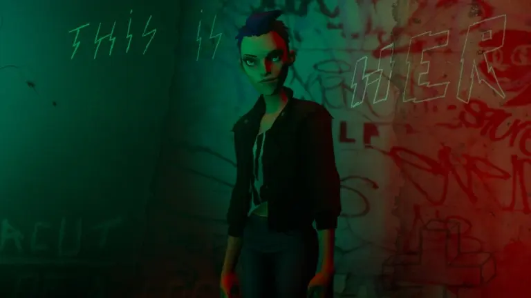 图片[3]-BATTLESCAR Punk Was Invented By Girls 纽约摇滚-勇士吧