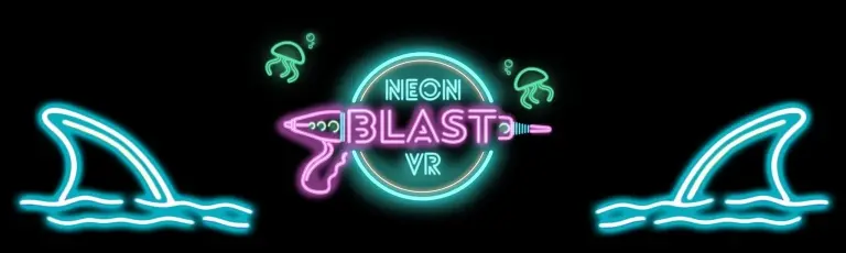 图片[1]-霓虹爆破 VR Neon Blast VR-勇士吧
