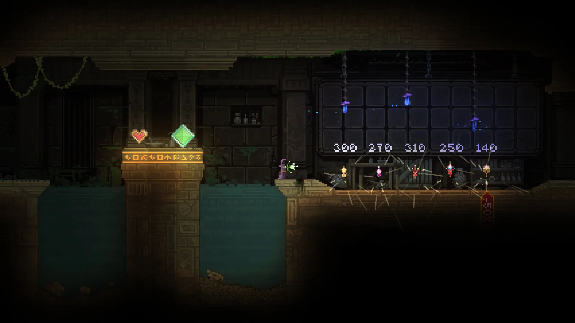 图片[2]-女巫 Noita v1.0 2023.08.29版 官方中文-勇士吧