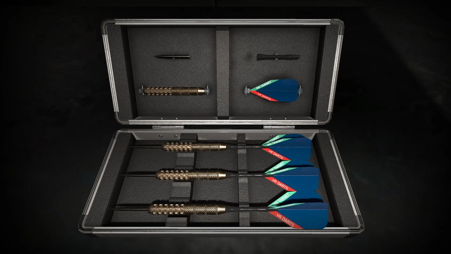 图片[1]-On Target VR Darts 靶子上的VR飞镖-勇士吧