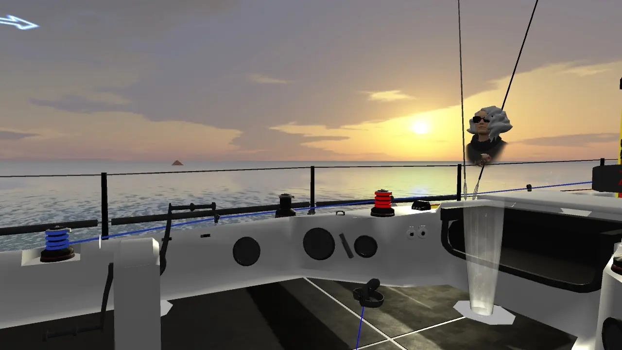 图片[1]-VR 帆船模拟 2 Big Breezy Boat VR-勇士吧