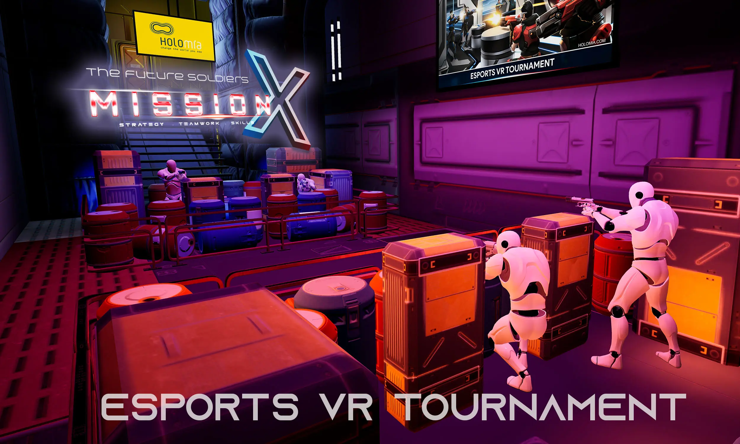 图片[3]-使命X 绝密行动 MissionX VR-勇士吧