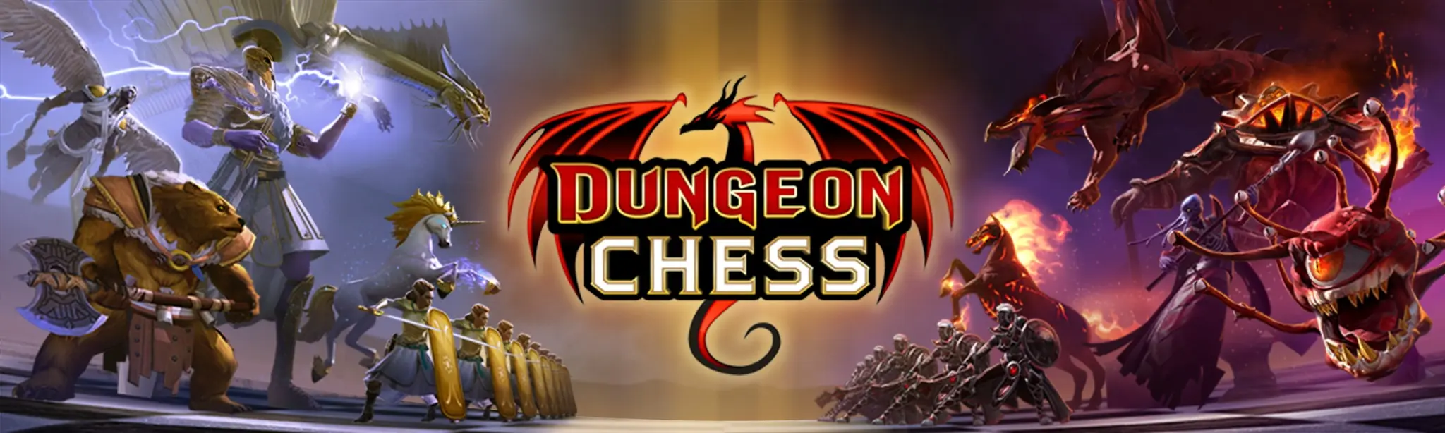 图片[1]-Dungeon Chess VR 地牢国际象棋-勇士吧