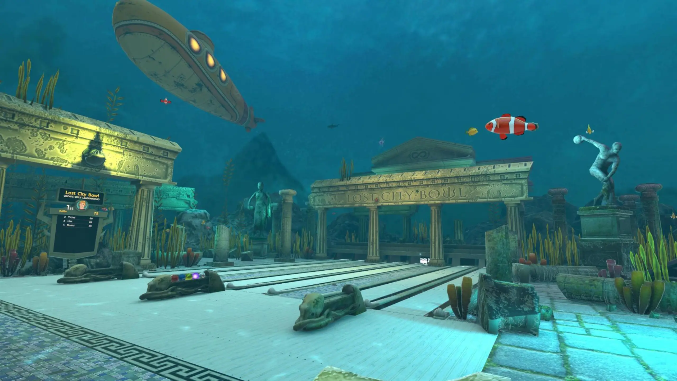 图片[5]-高端保龄球 VR ForeVR Bowl VR-勇士吧