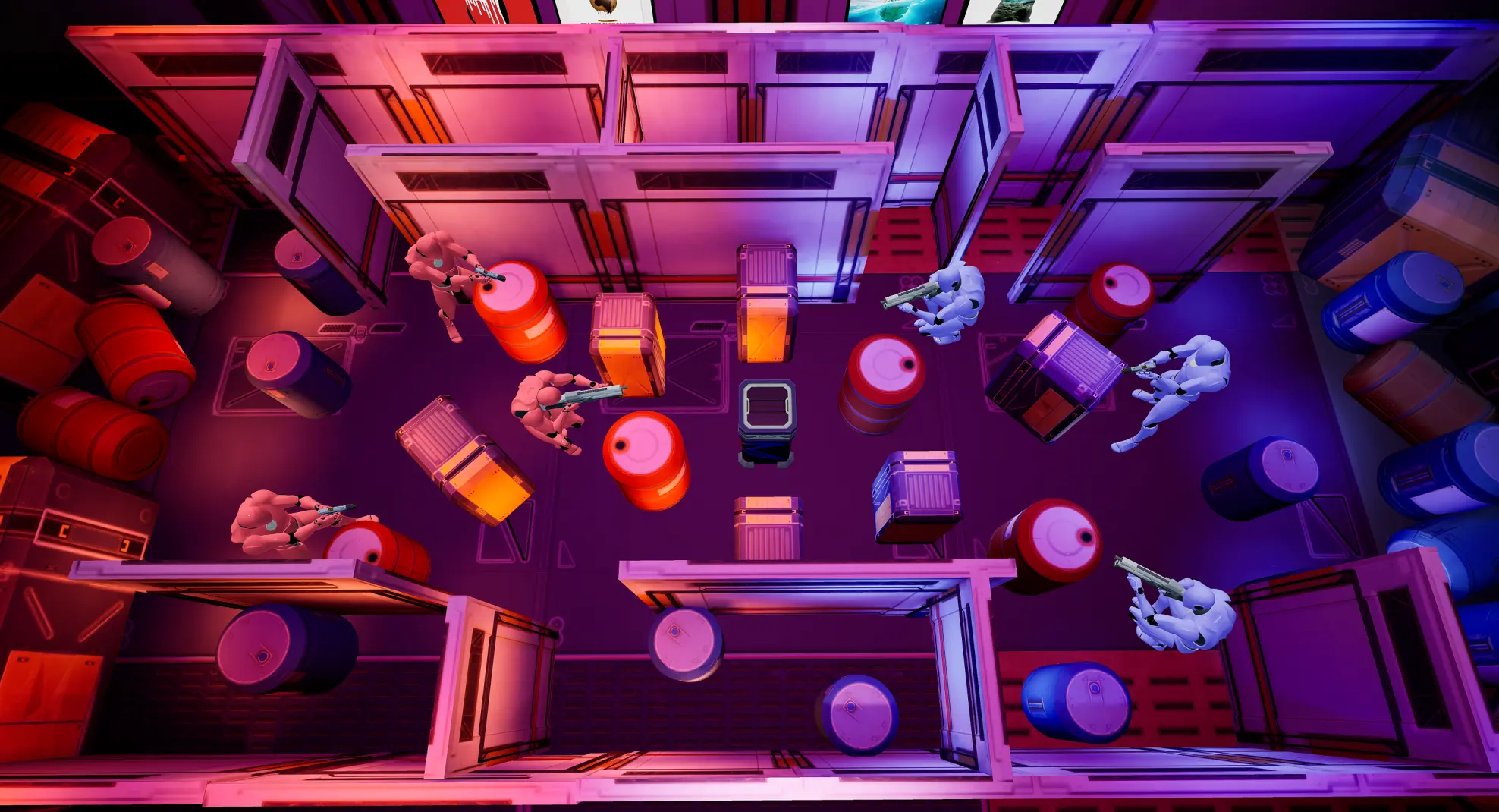 图片[2]-使命X 绝密行动 MissionX VR-勇士吧