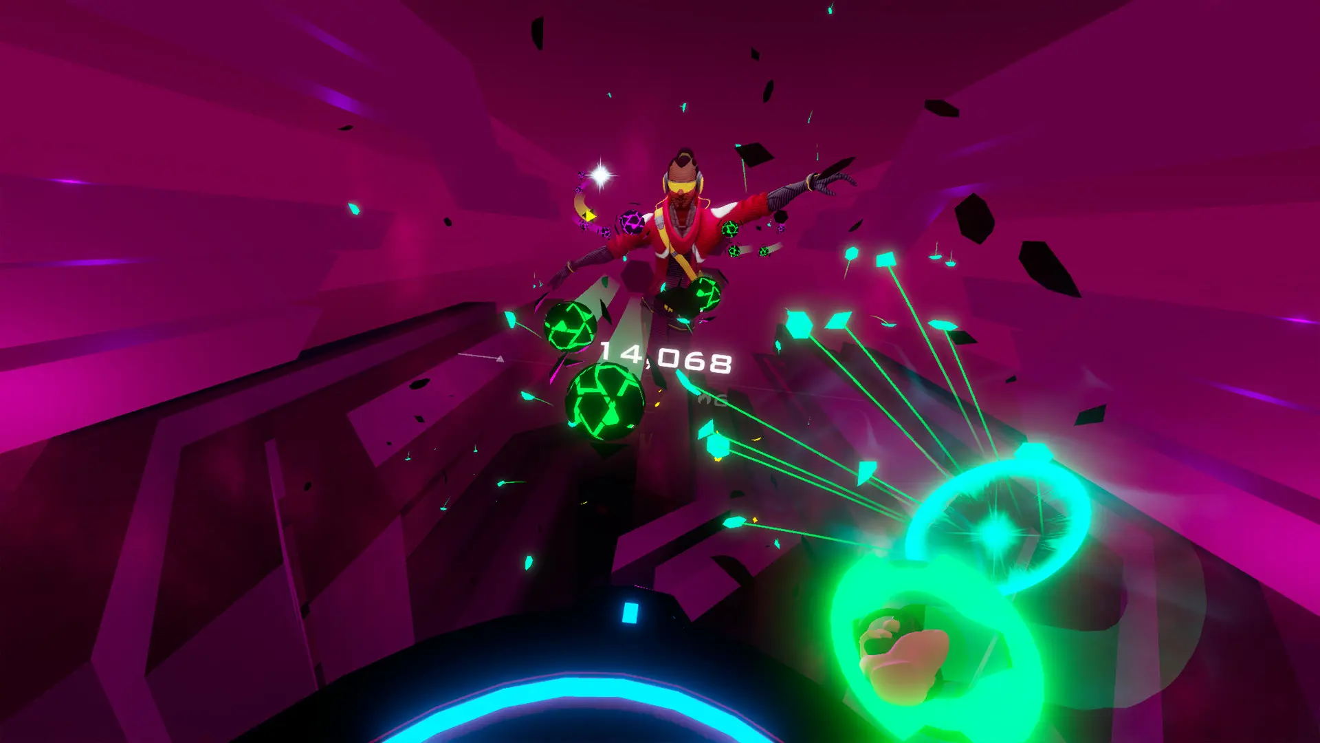 图片[5]-舞蹈对撞机 VR Dance Collider VR-勇士吧