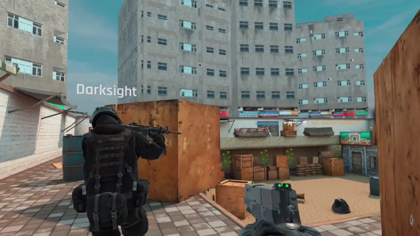 图片[4]-Aim XR 士兵突击VR Multiplayer Alpha Build-勇士吧