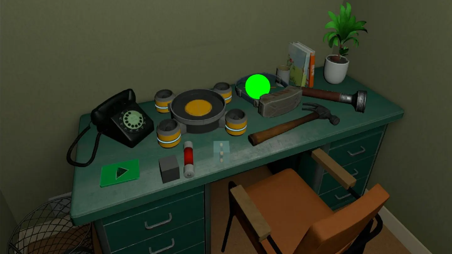 图片[4]-Exit Condition One 经典密室逃脱-勇士吧