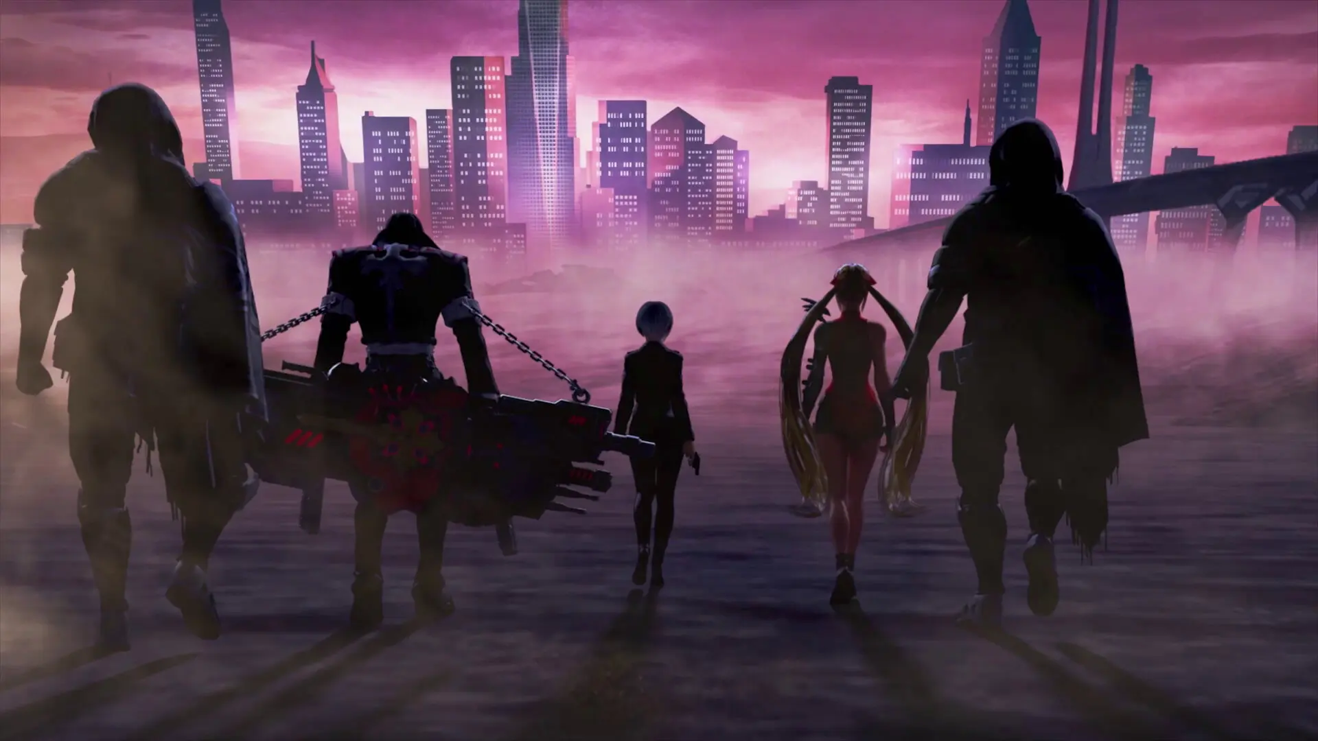 图片[4]-铳墓 Gungrave G.O.R.E v57797版 集成全DLC 官方中文-勇士吧