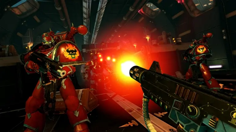 图片[6]-Warhammer 40,000 Battle Sister 汉化中文版 战锤40K 战斗姐妹-勇士吧