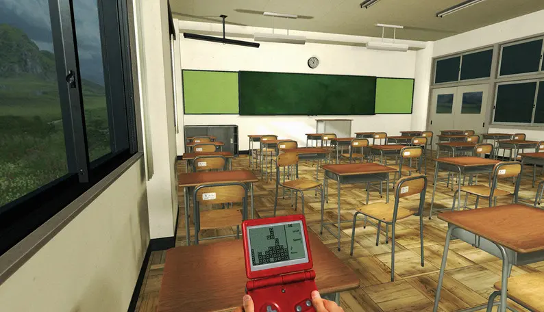 图片[2]-小霸王游戏机模拟器 VR Nes Space Quest VR-勇士吧