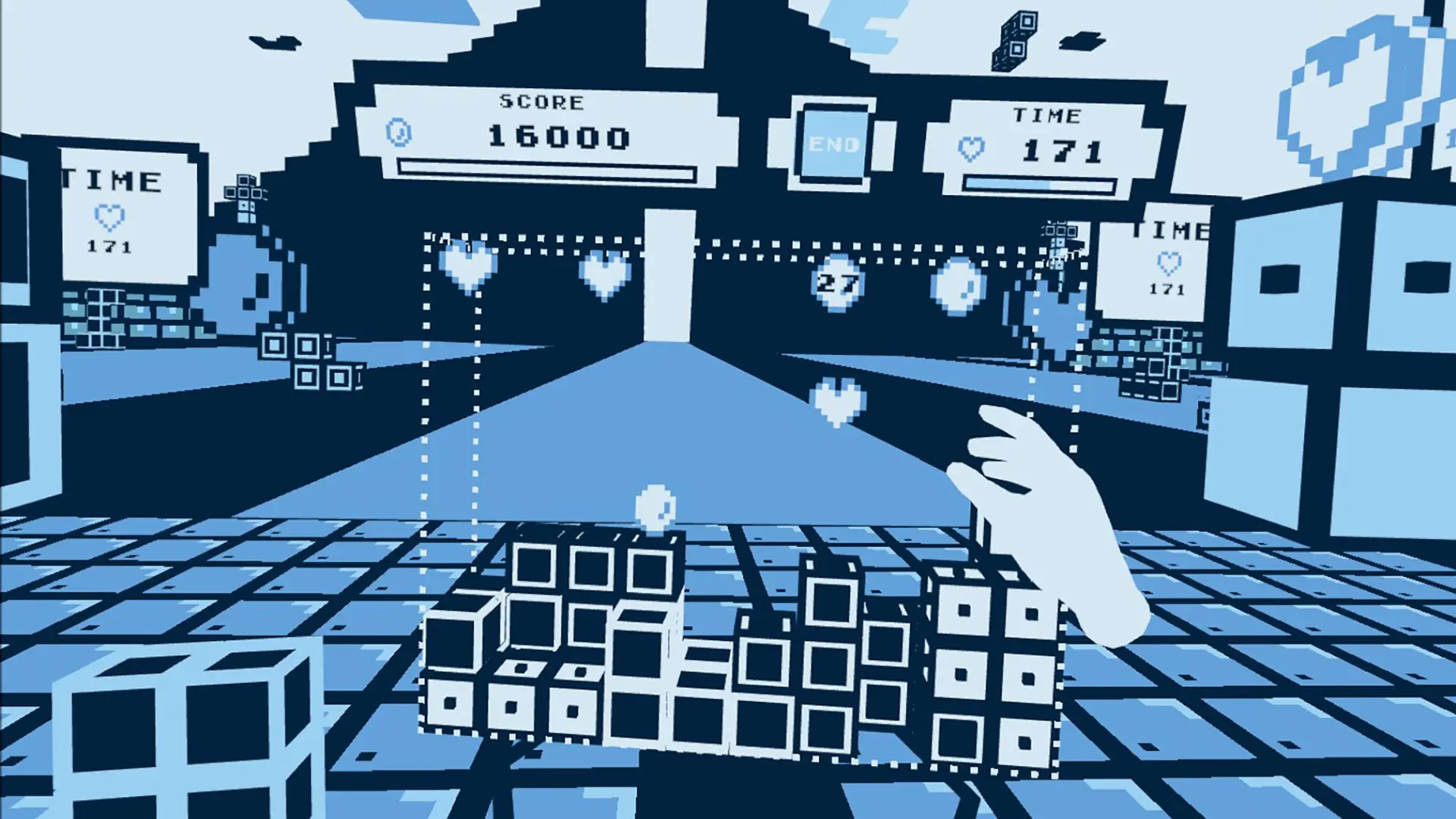 图片[1]-Vetrix VR 三维俄罗斯方块-勇士吧