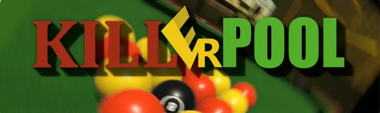 图片[1]-英国台球 VR Killer Pool Preview VR-勇士吧