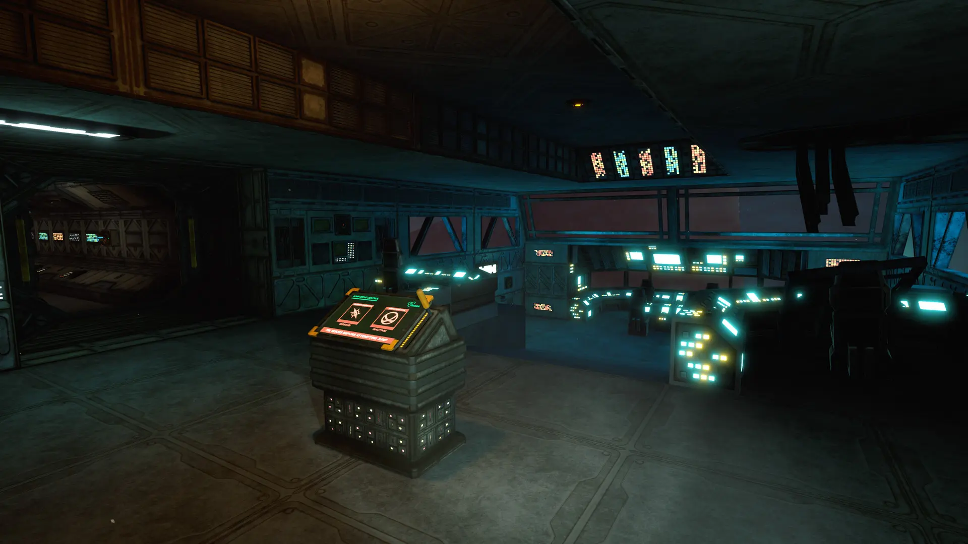 图片[2]-恐怖逃生 VR Cosmodread VR-勇士吧