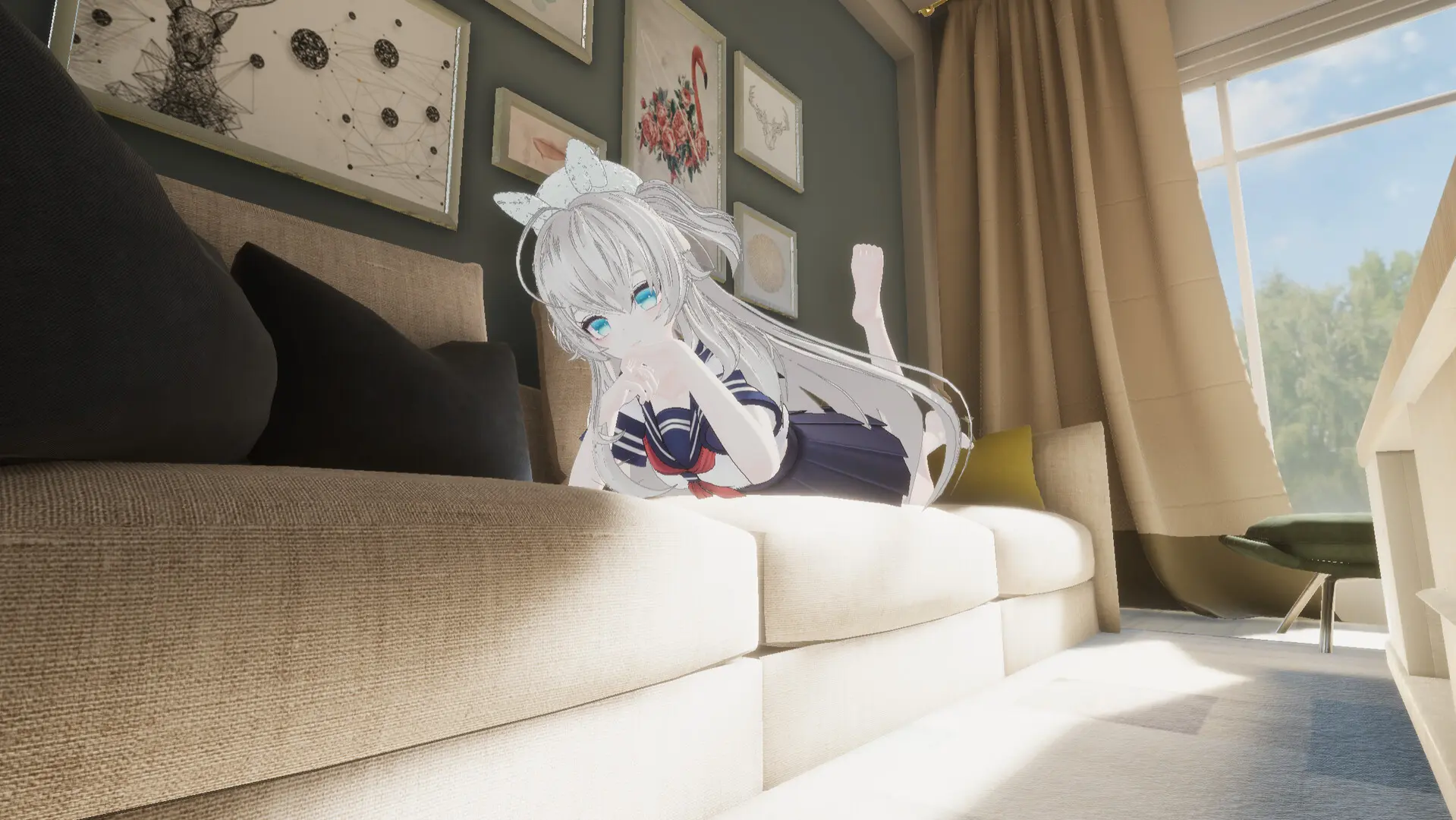 图片[4]-Steam 枪灵少女2 GunSoul girl 2 v1.01a版 官方中文-勇士吧