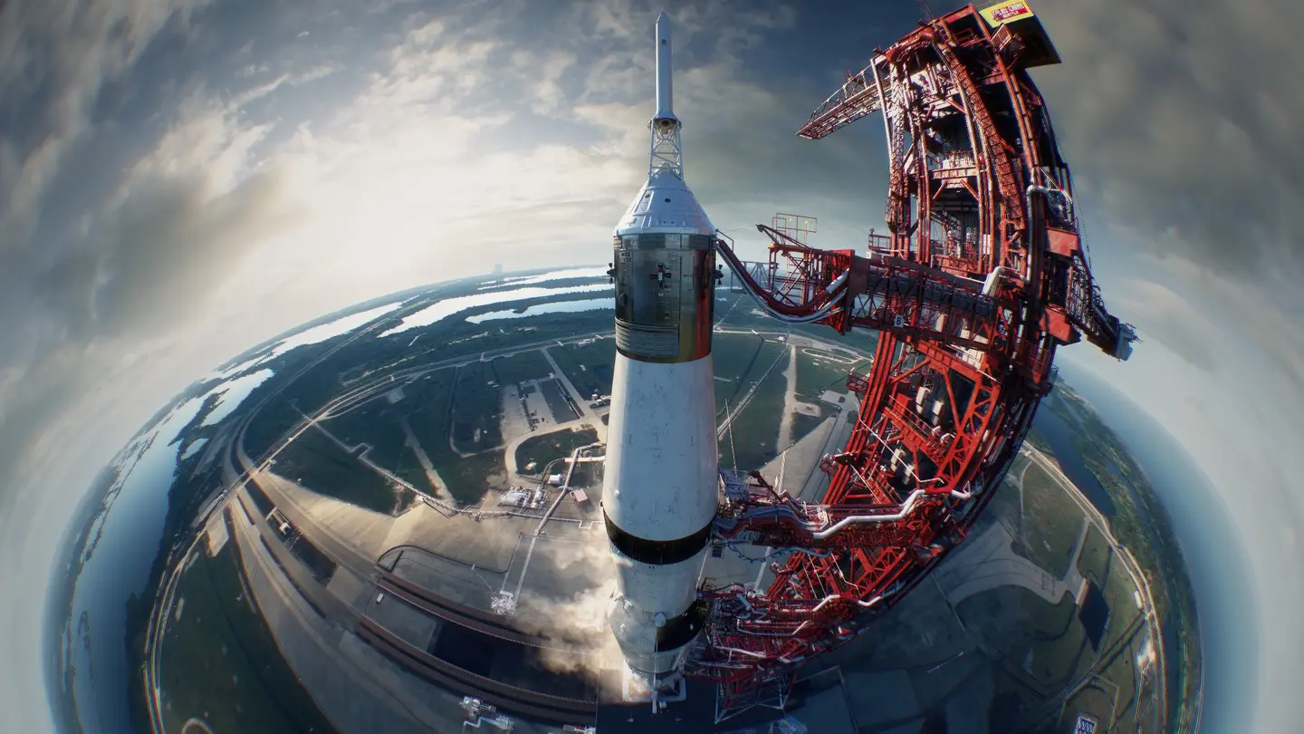 图片[2]-Into Space 进入太空 VR-勇士吧