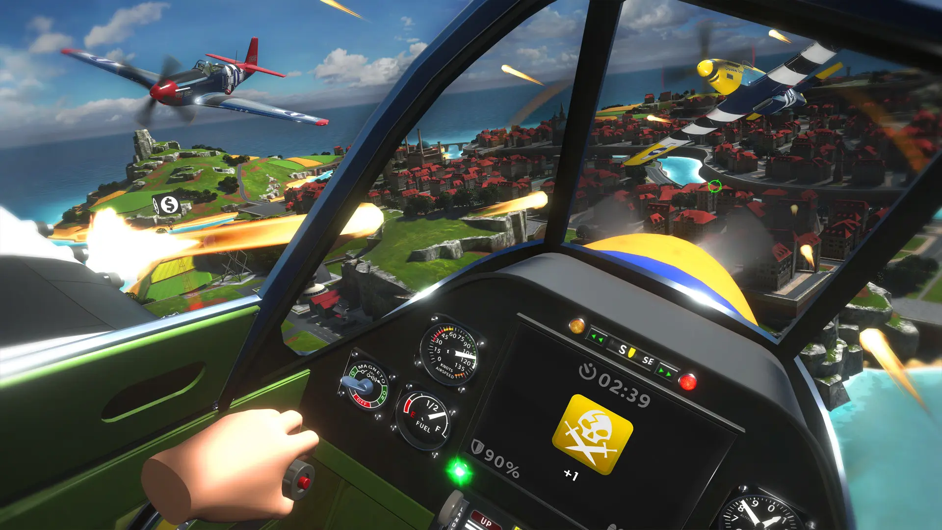 图片[3]-模拟飞行2 VR Ultrawings 2 VR-勇士吧