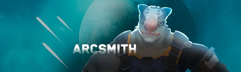 图片[1]-Arcsmith 弓匠工程师-勇士吧