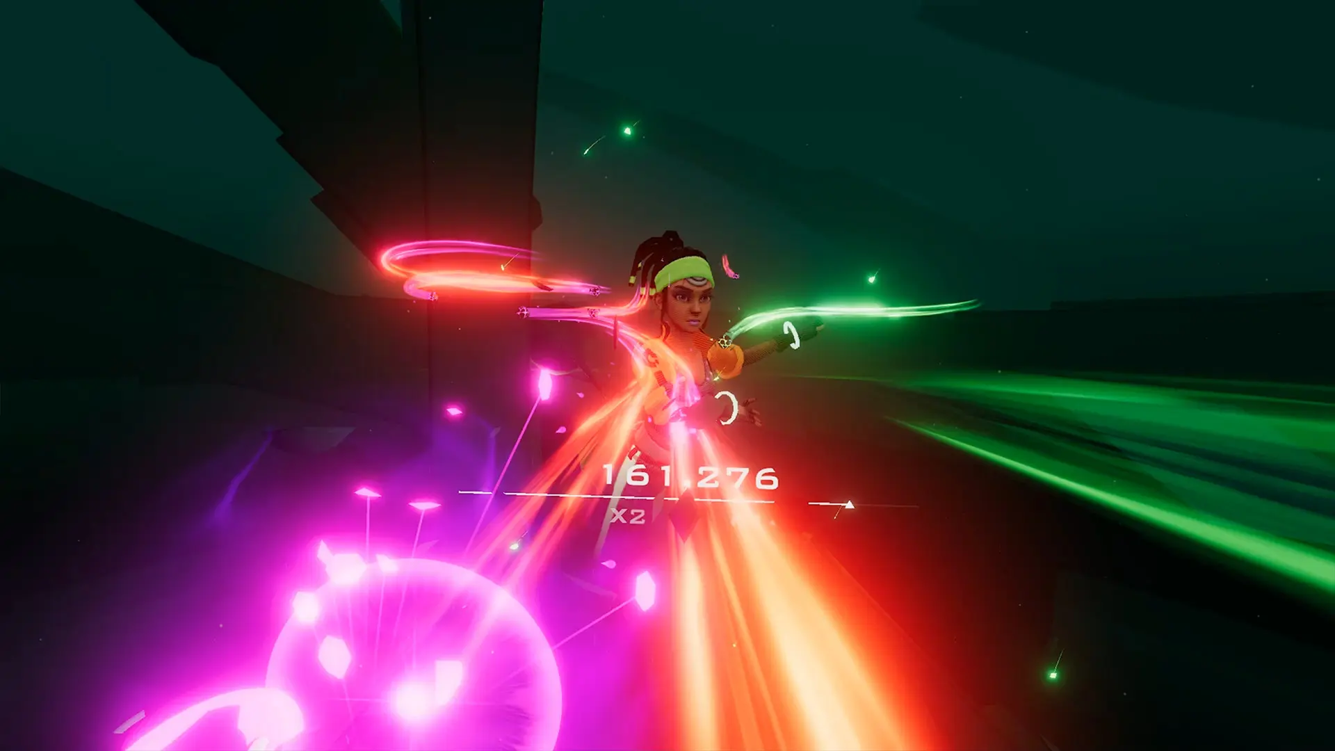 图片[1]-舞蹈对撞机 VR Dance Collider VR-勇士吧