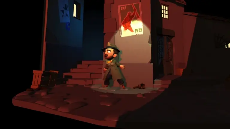 图片[3]-马德里黑帮 VR Madrid Noir VR-勇士吧