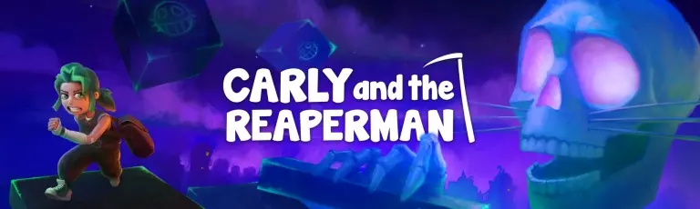 图片[1]-卡莉与雷普曼 Carly and the Reaperman-勇士吧