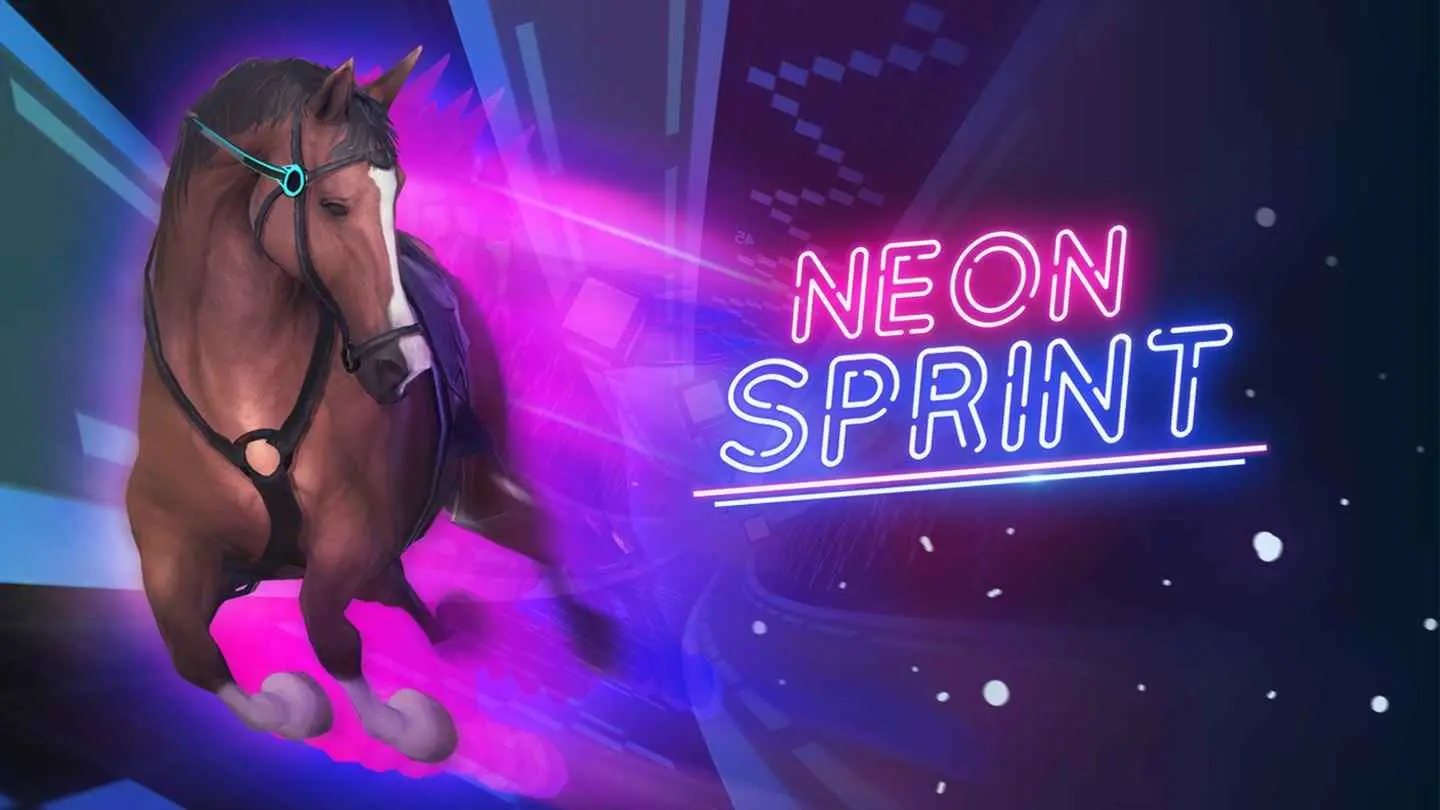 图片[4]-霓虹灯冲刺 Neon Sprint-勇士吧