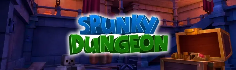 图片[1]-Spunky Dungeon 精灵地牢-勇士吧
