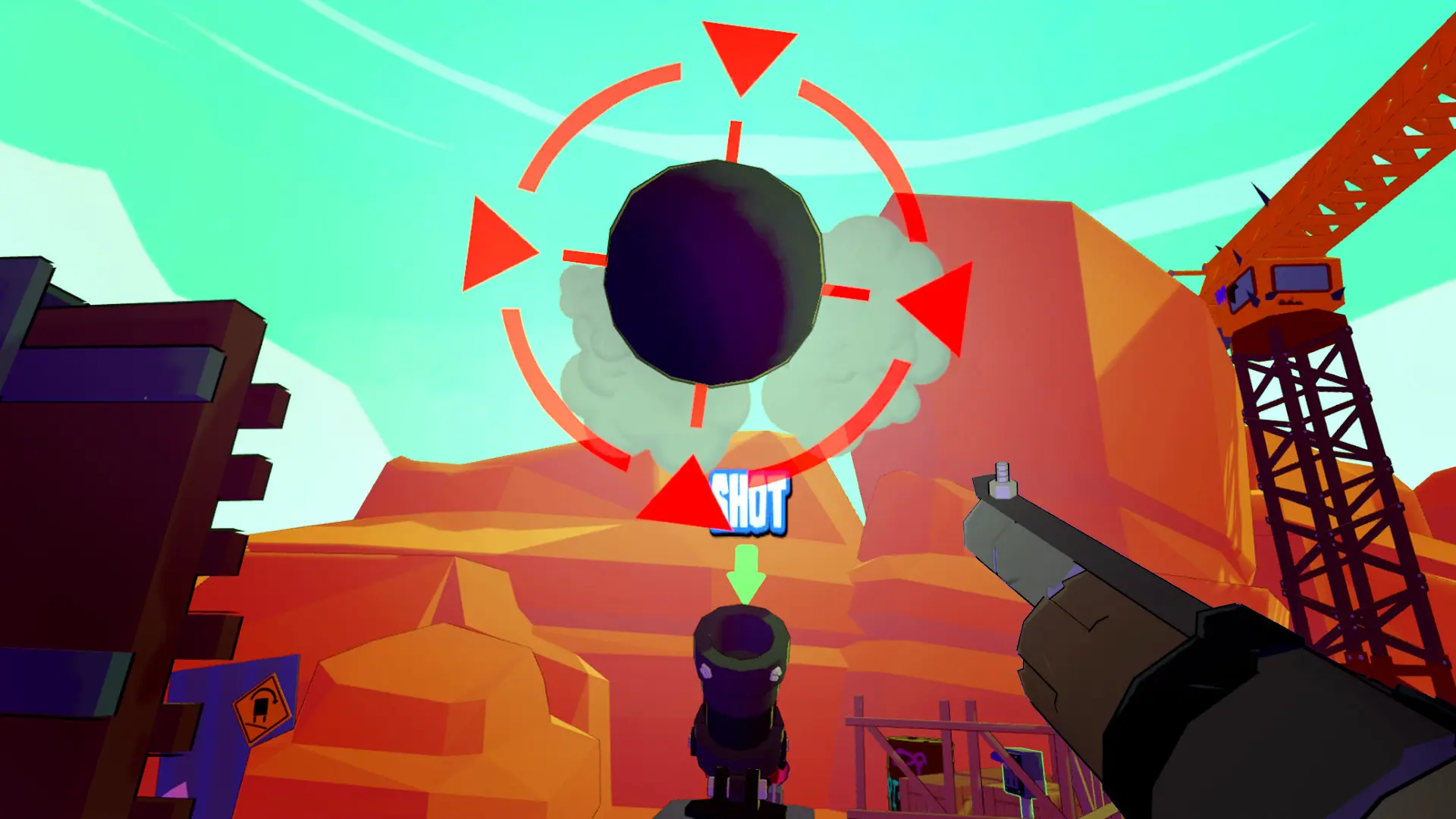 图片[5]-Wolf and Pigs VR 狼和猪 VR-勇士吧