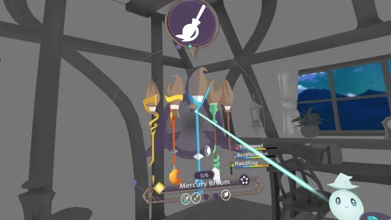 图片[4]-Little Witch Academia VR Broom Racing 汉化中文版 小魔女学园-勇士吧