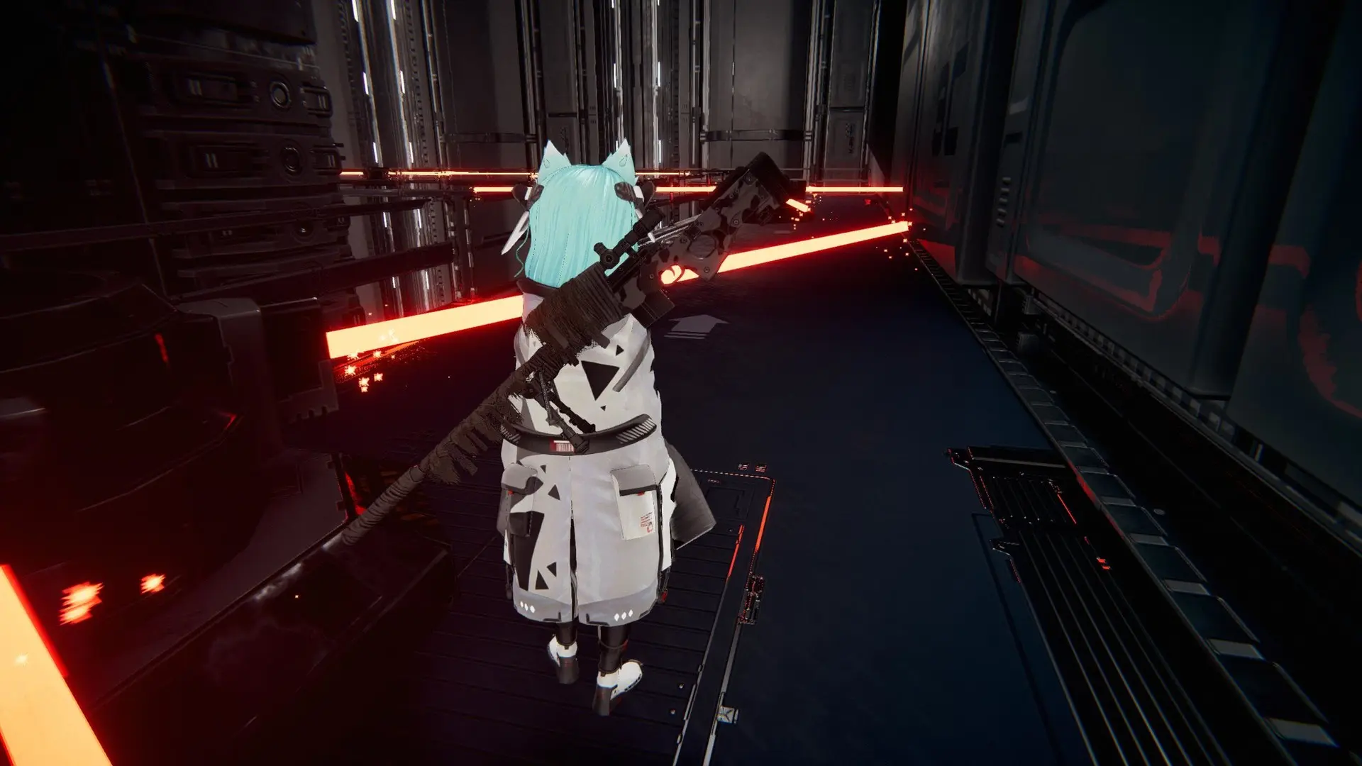 图片[1]-Steam 枪灵少女2 GunSoul girl 2 v1.01a版 官方中文-勇士吧