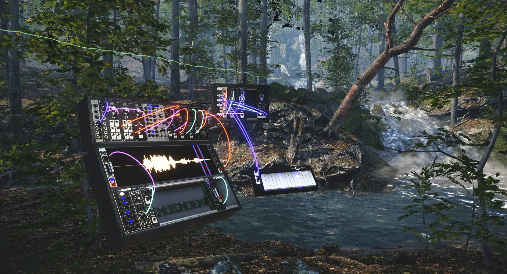 图片[1]-SYNTHSPACE VR 虚拟合成器-勇士吧