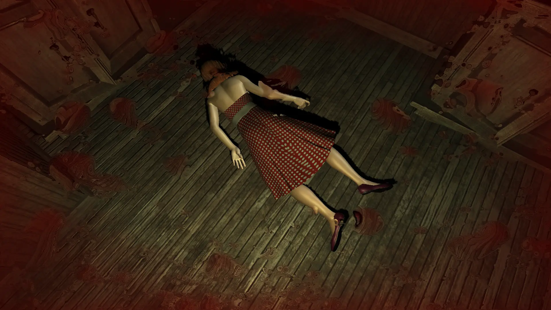 图片[3]-Secret of Harrow Manor 2 耙庄园的秘密 2-勇士吧