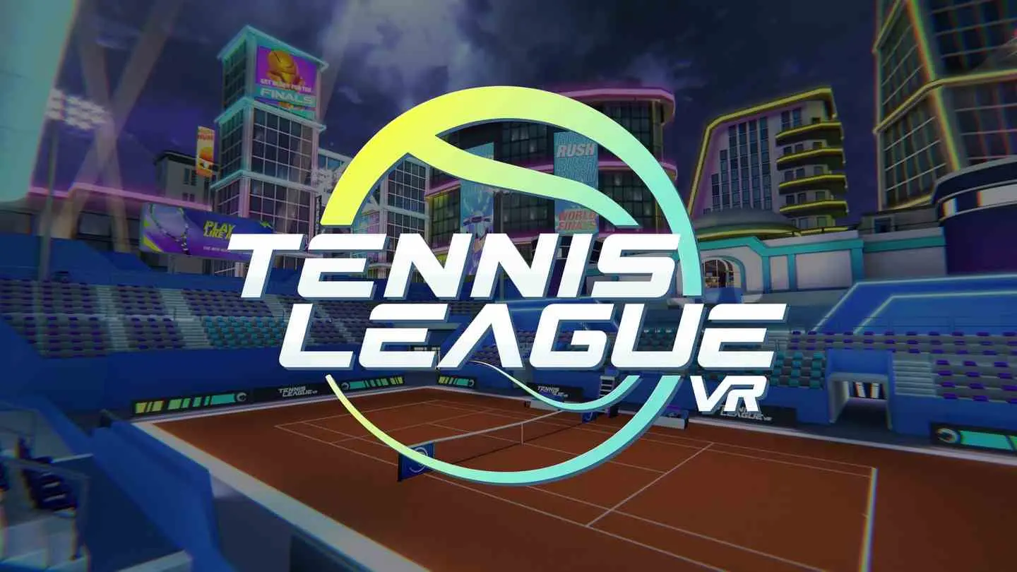 图片[1]-Tennis League VR 网球联赛 VR-勇士吧