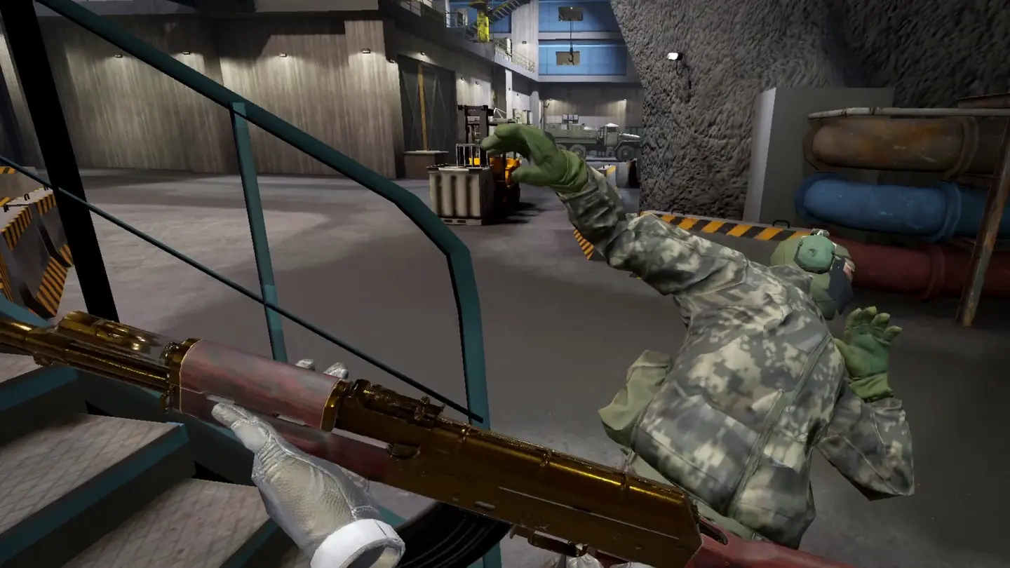 图片[3]-零口径 重装 Zero Caliber Reloaded-勇士吧