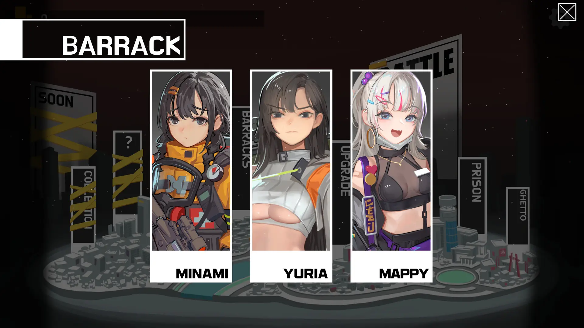 图片[1]-Steam 异界战线 ISEKAI FRONT LINE v1.3.0版 官方中文-勇士吧